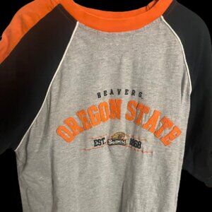 Vintage Oregon State Stitched Tee